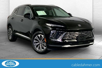 2025 Buick Envision Preferred