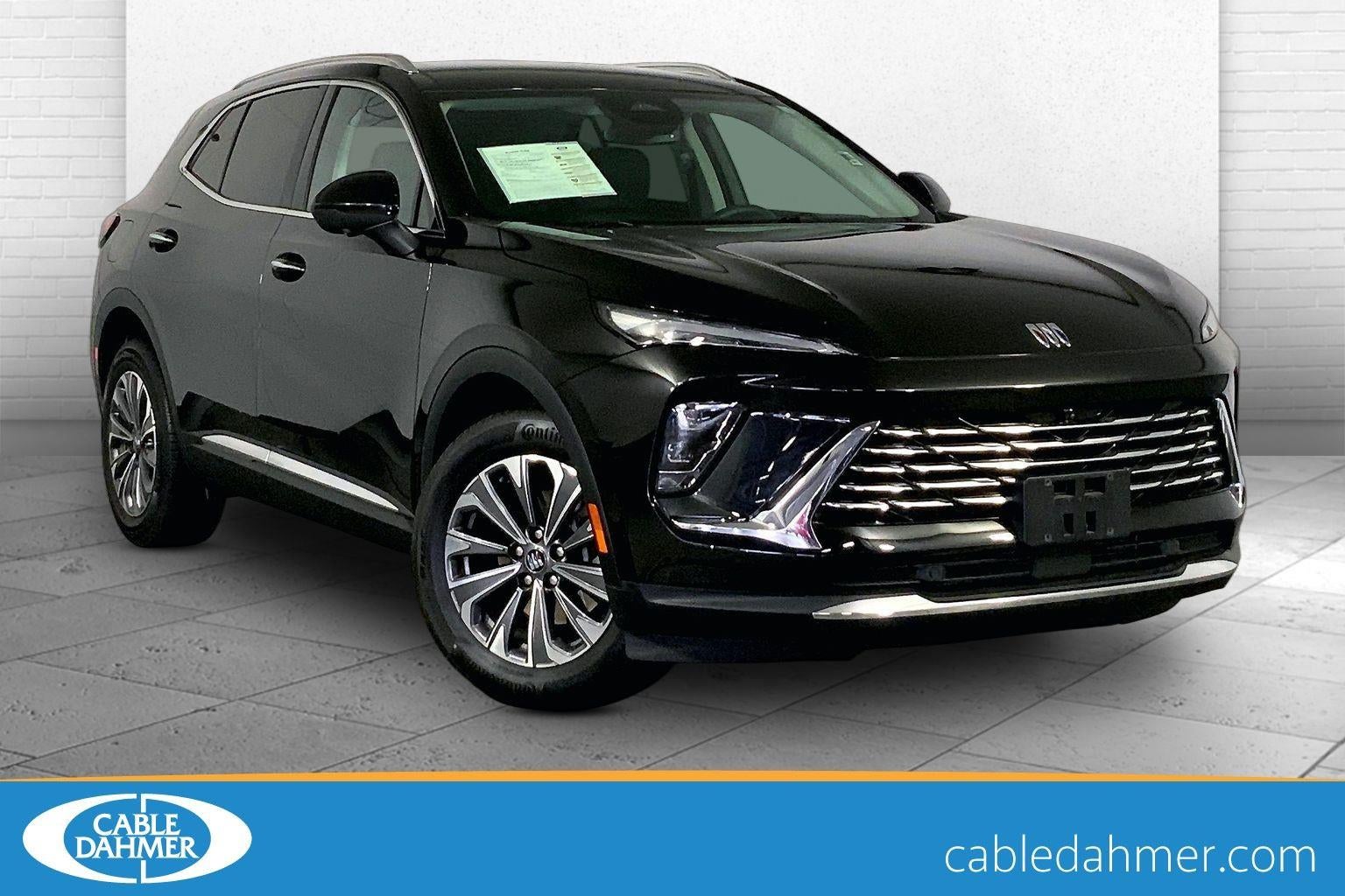 2025 Buick Envision Preferred