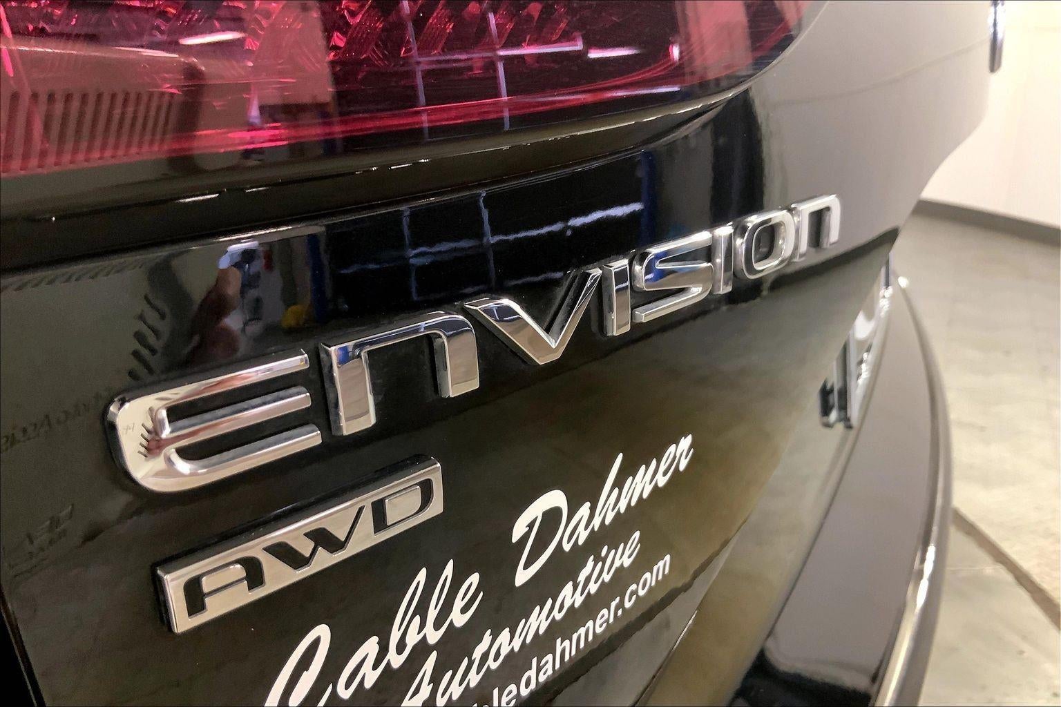 2025 Buick Envision Preferred