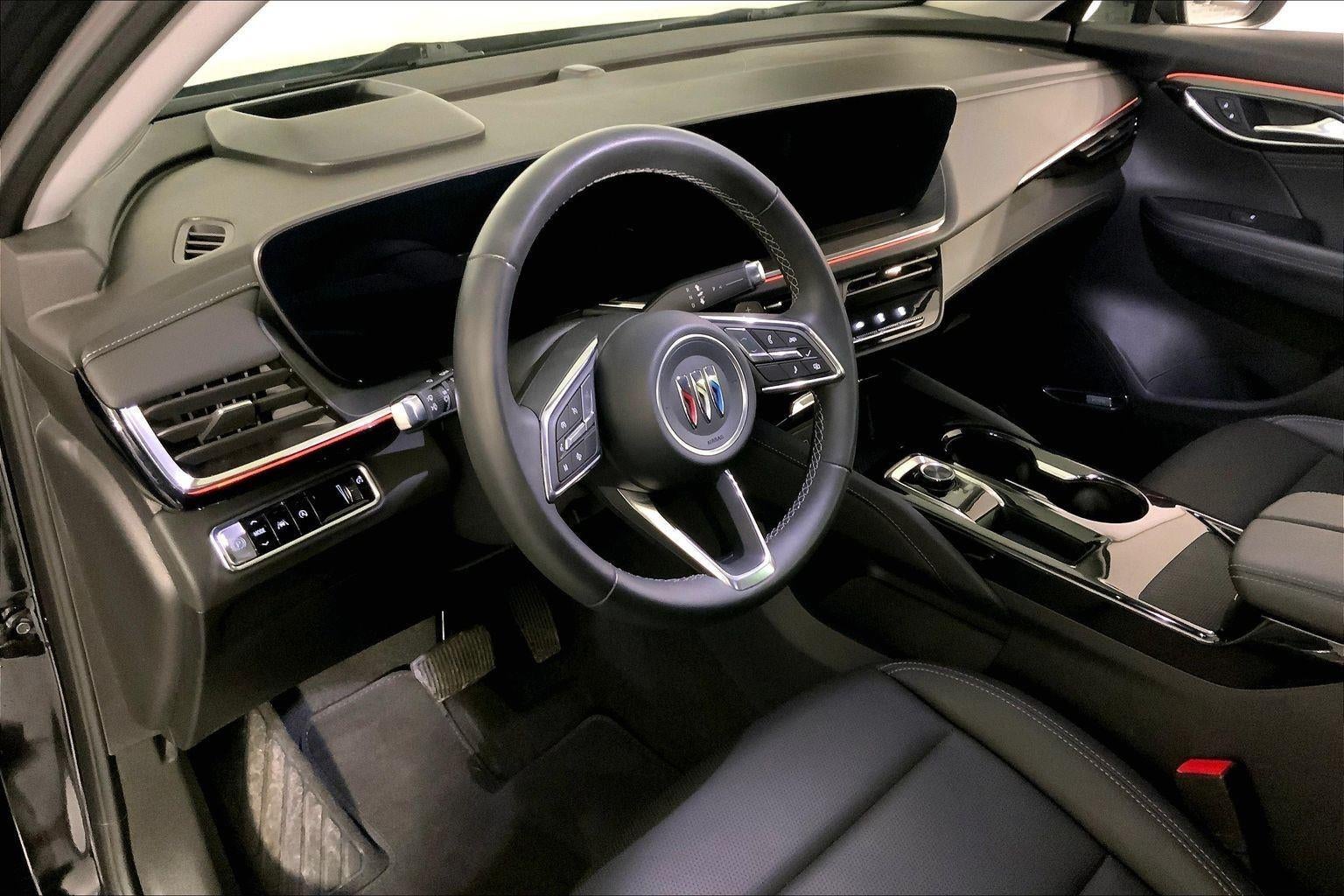 2025 Buick Envision Preferred