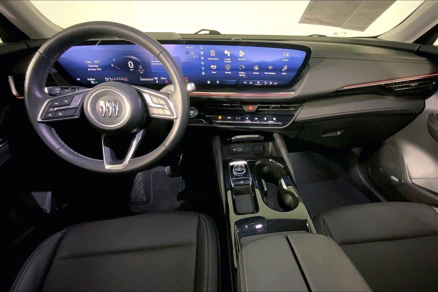 2025 Buick Envision Preferred