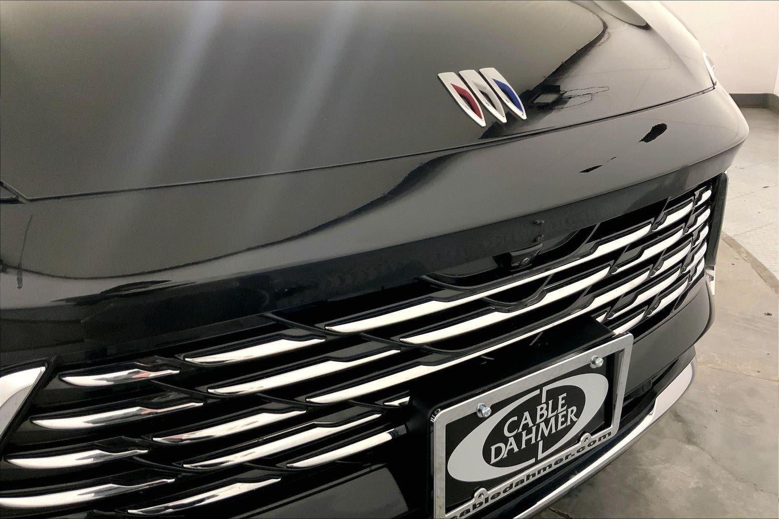 2025 Buick Envision Preferred