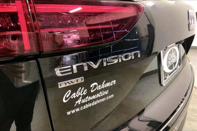 2025 Buick Envision Preferred