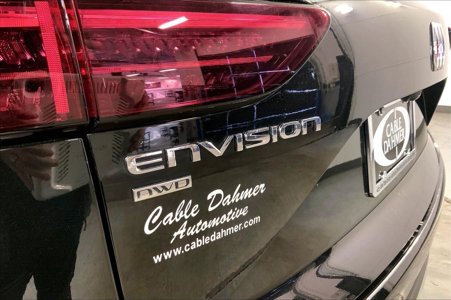 2025 Buick Envision Preferred