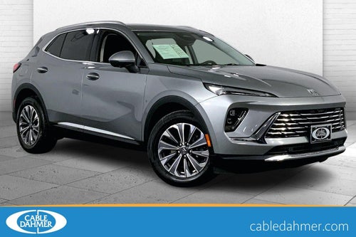 2025 Buick Envision Preferred