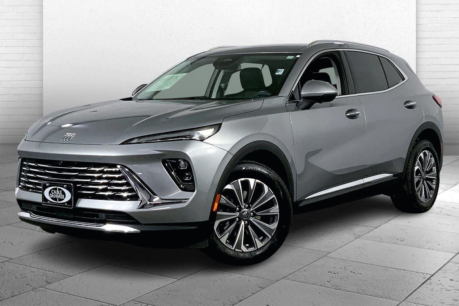 2025 Buick Envision Preferred