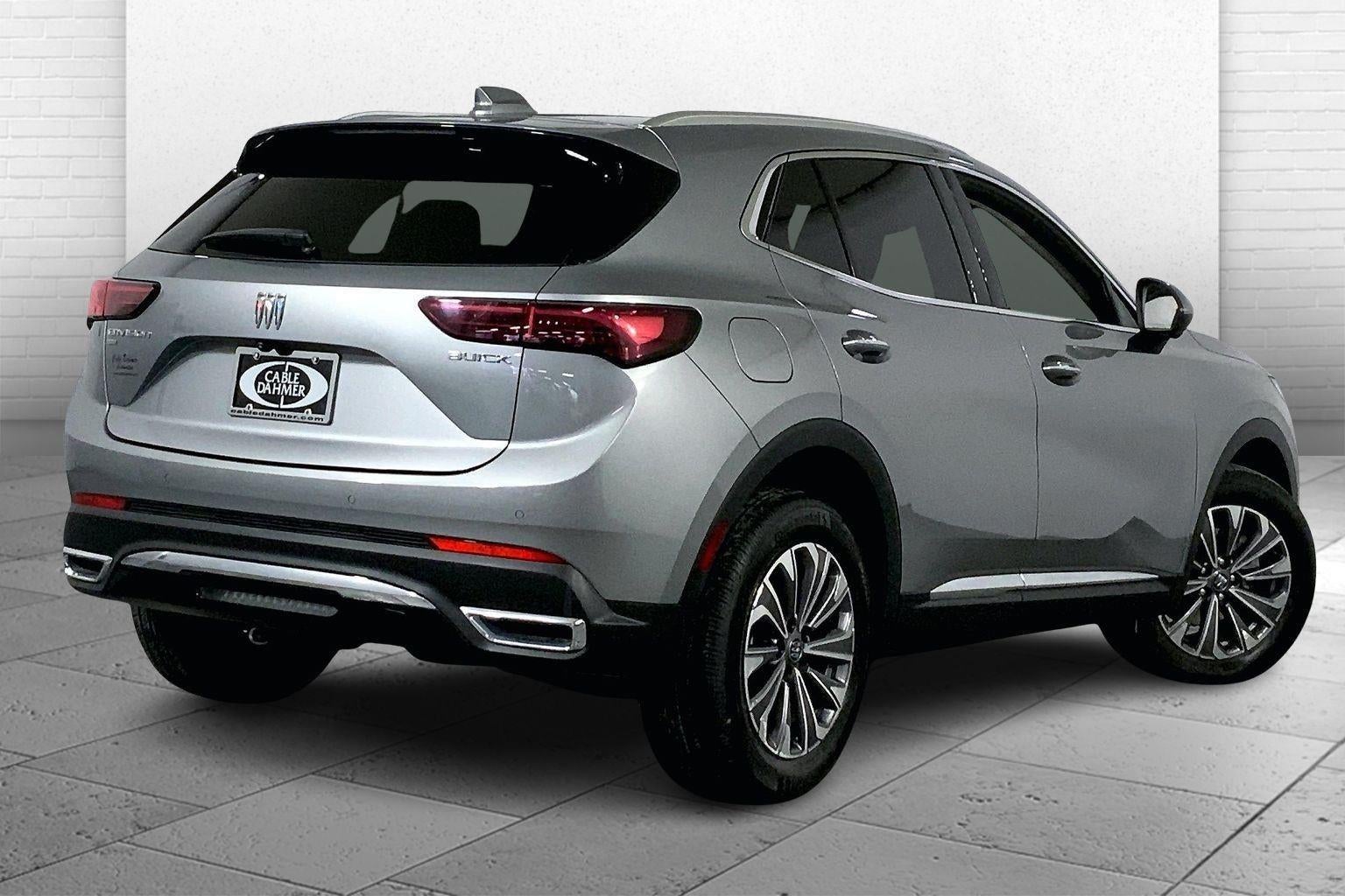 2025 Buick Envision Preferred