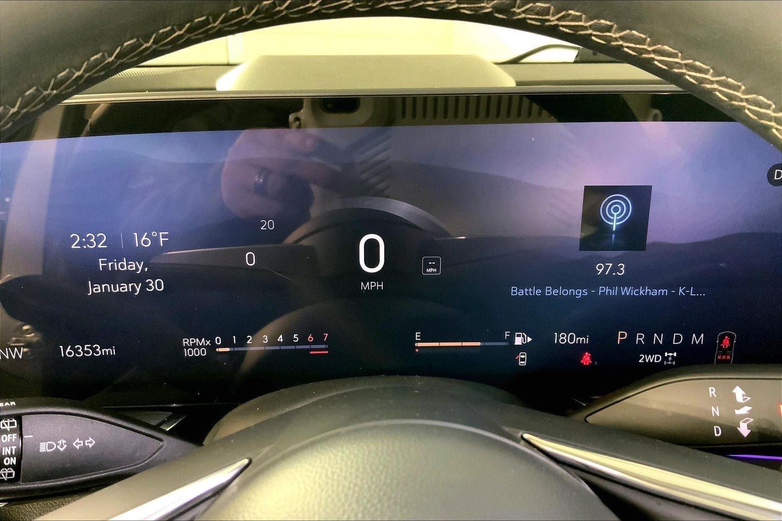 2025 Buick Envision Preferred