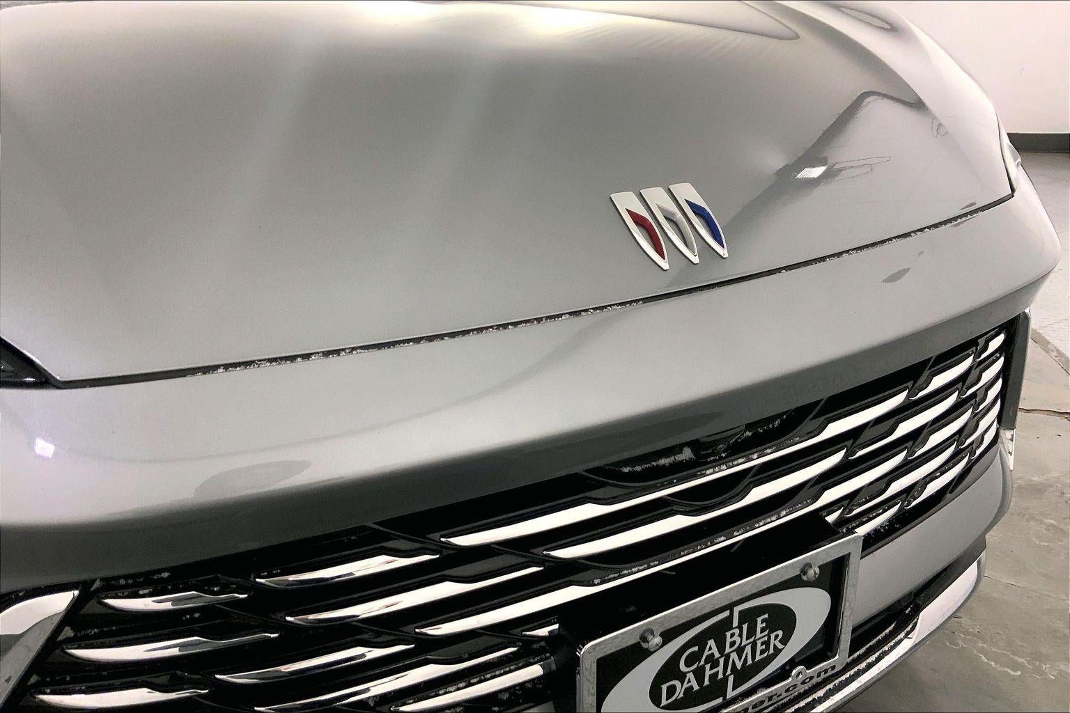 2025 Buick Envision Preferred