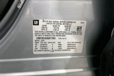 2025 Buick Envision Preferred