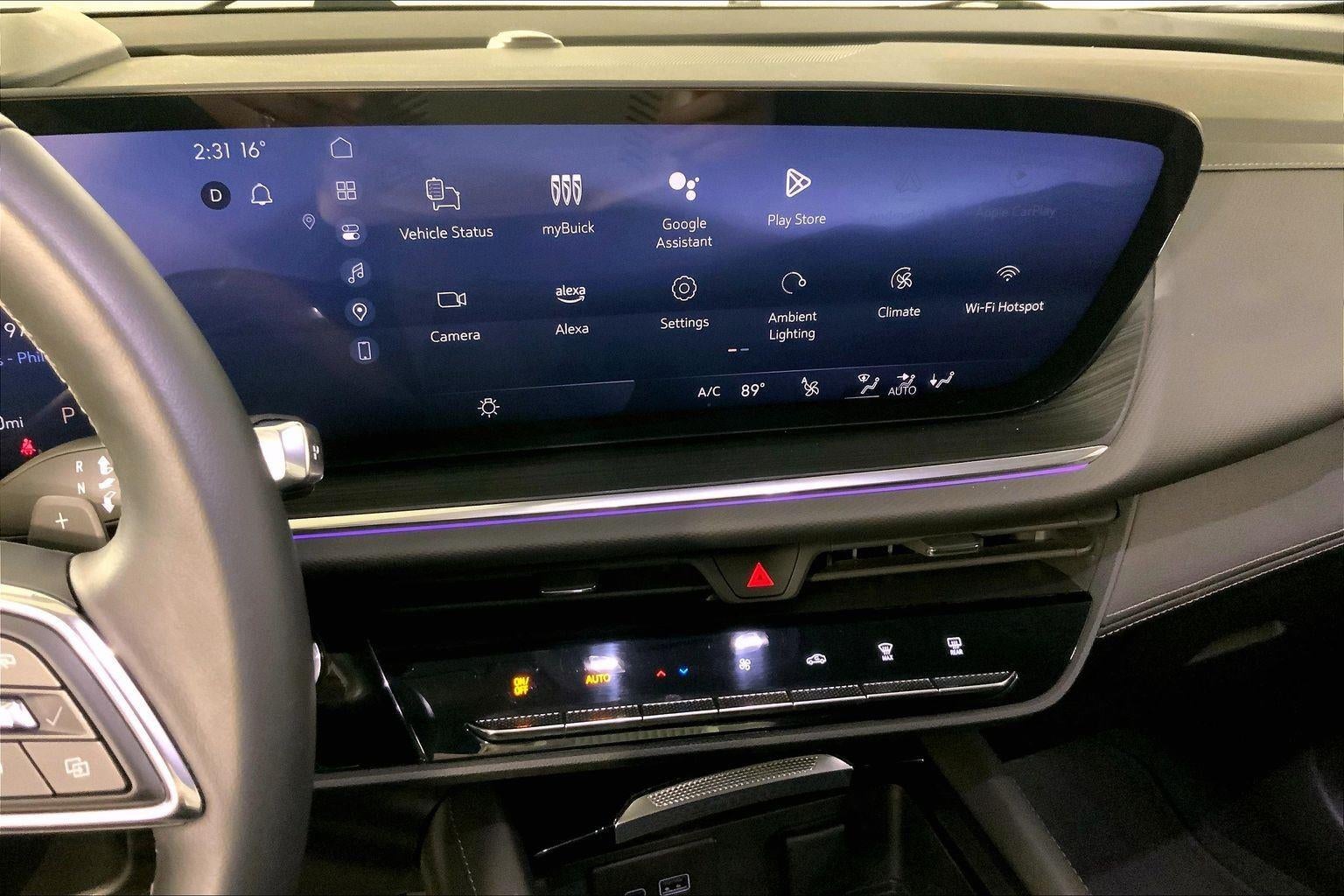 2025 Buick Envision Preferred