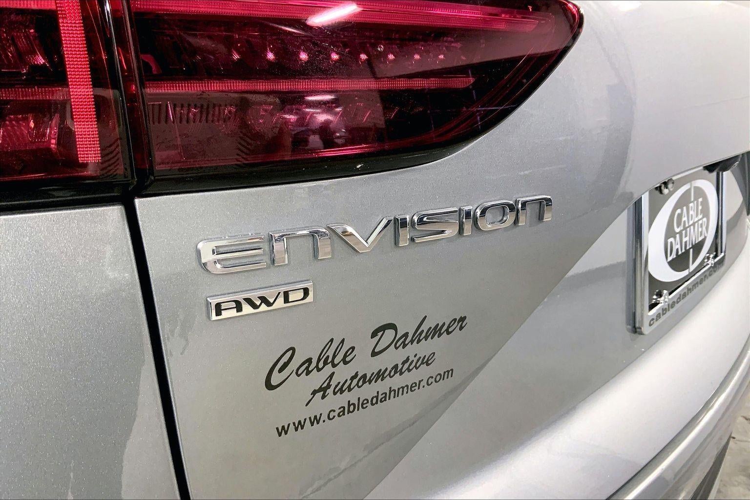 2025 Buick Envision Preferred