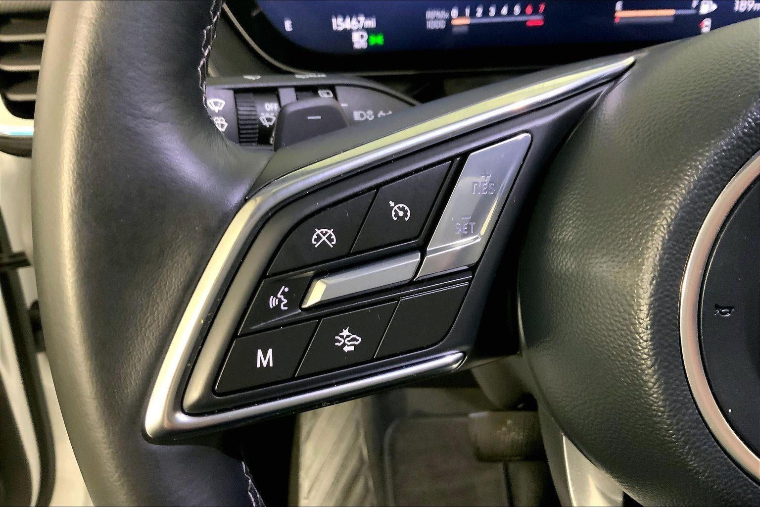 2025 Buick Envision Preferred