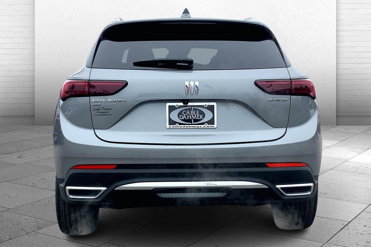 2025 Buick Envision Preferred