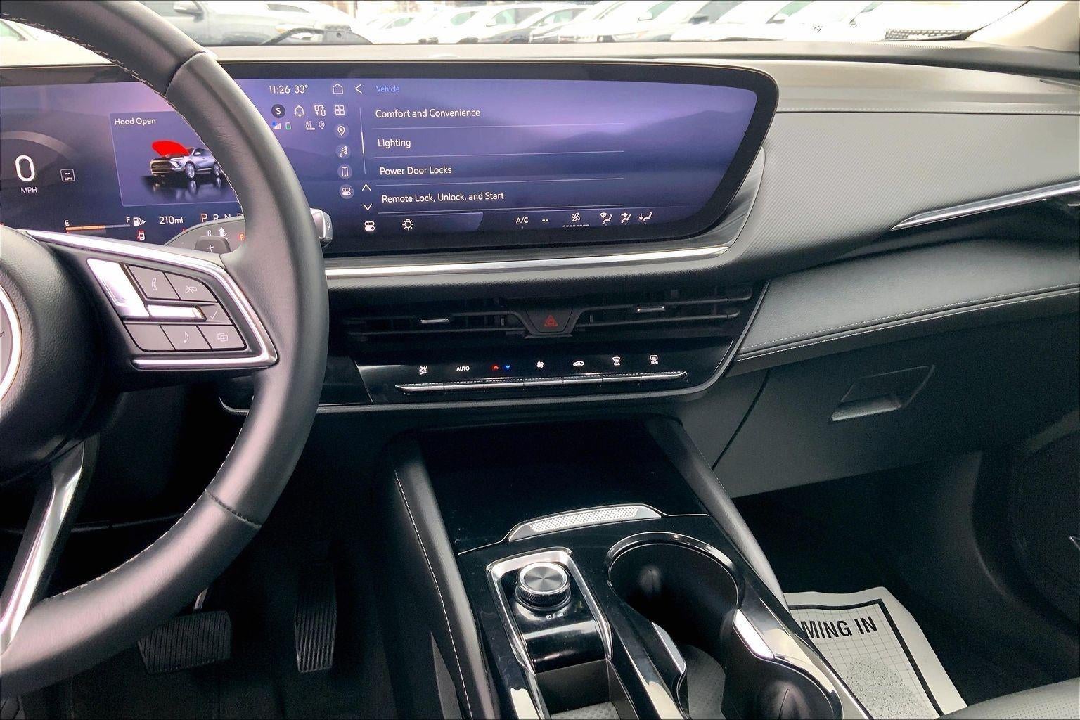 2025 Buick Envision Preferred