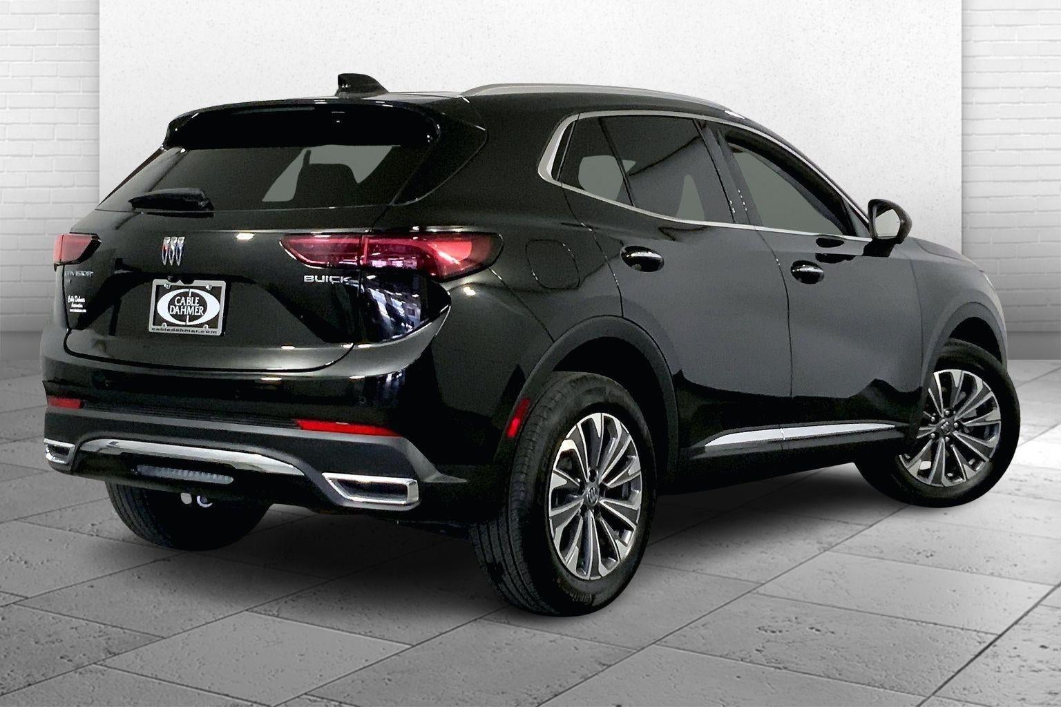 2025 Buick Envision Preferred