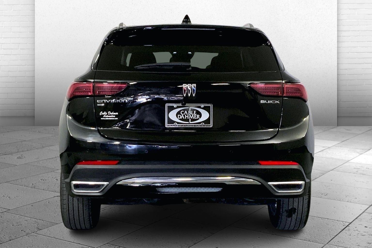 2025 Buick Envision Preferred