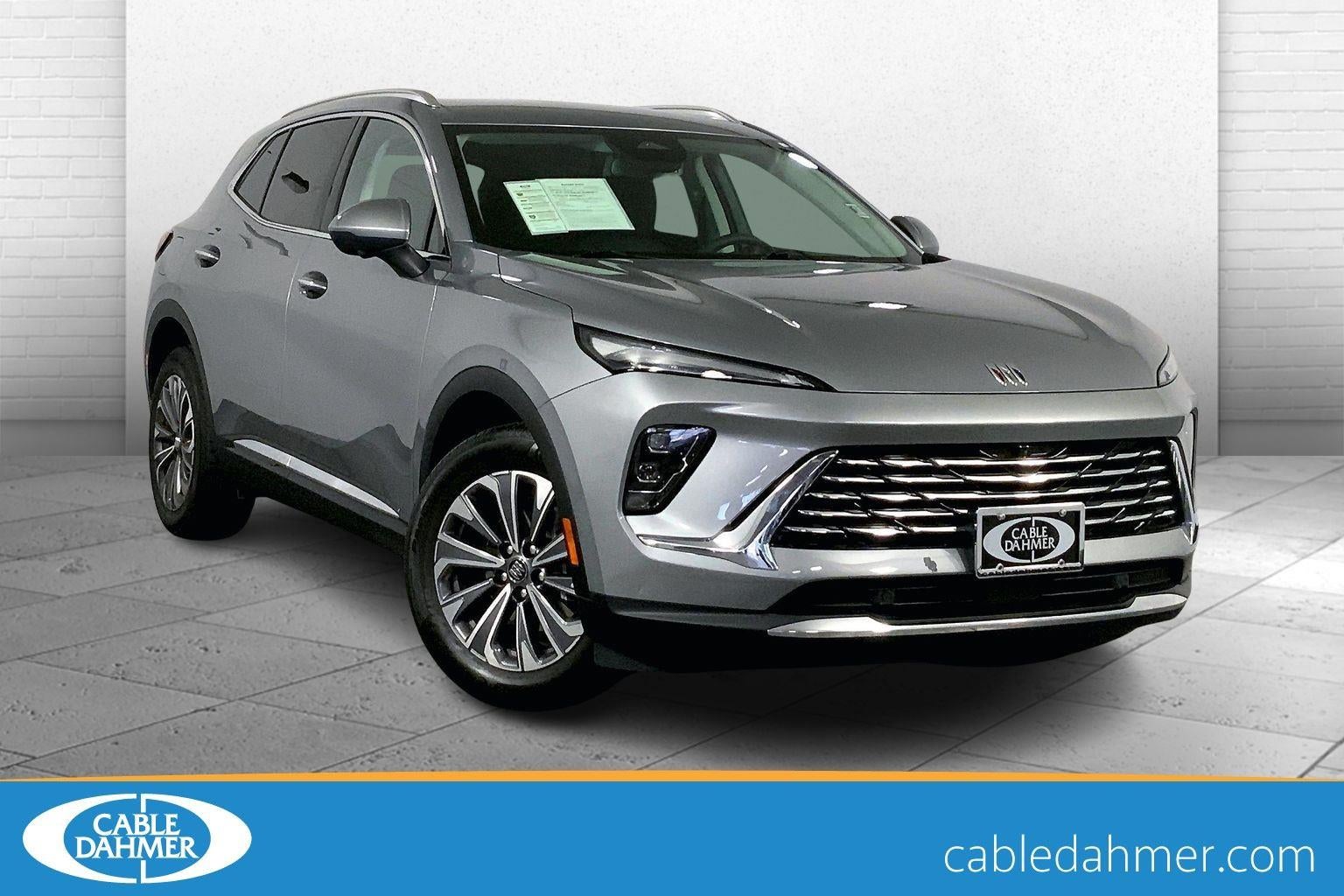 2025 Buick Envision Preferred