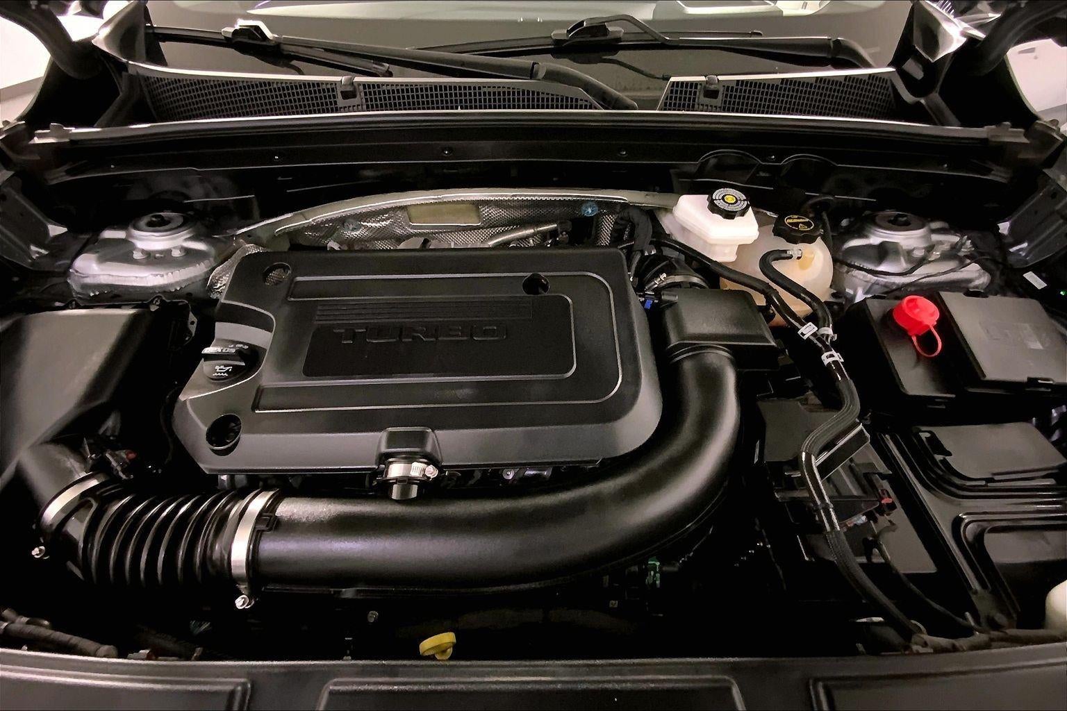 2025 Buick Envision Preferred