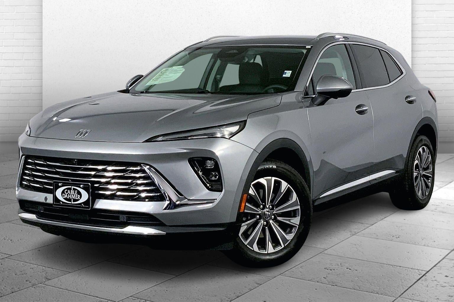 2025 Buick Envision Preferred