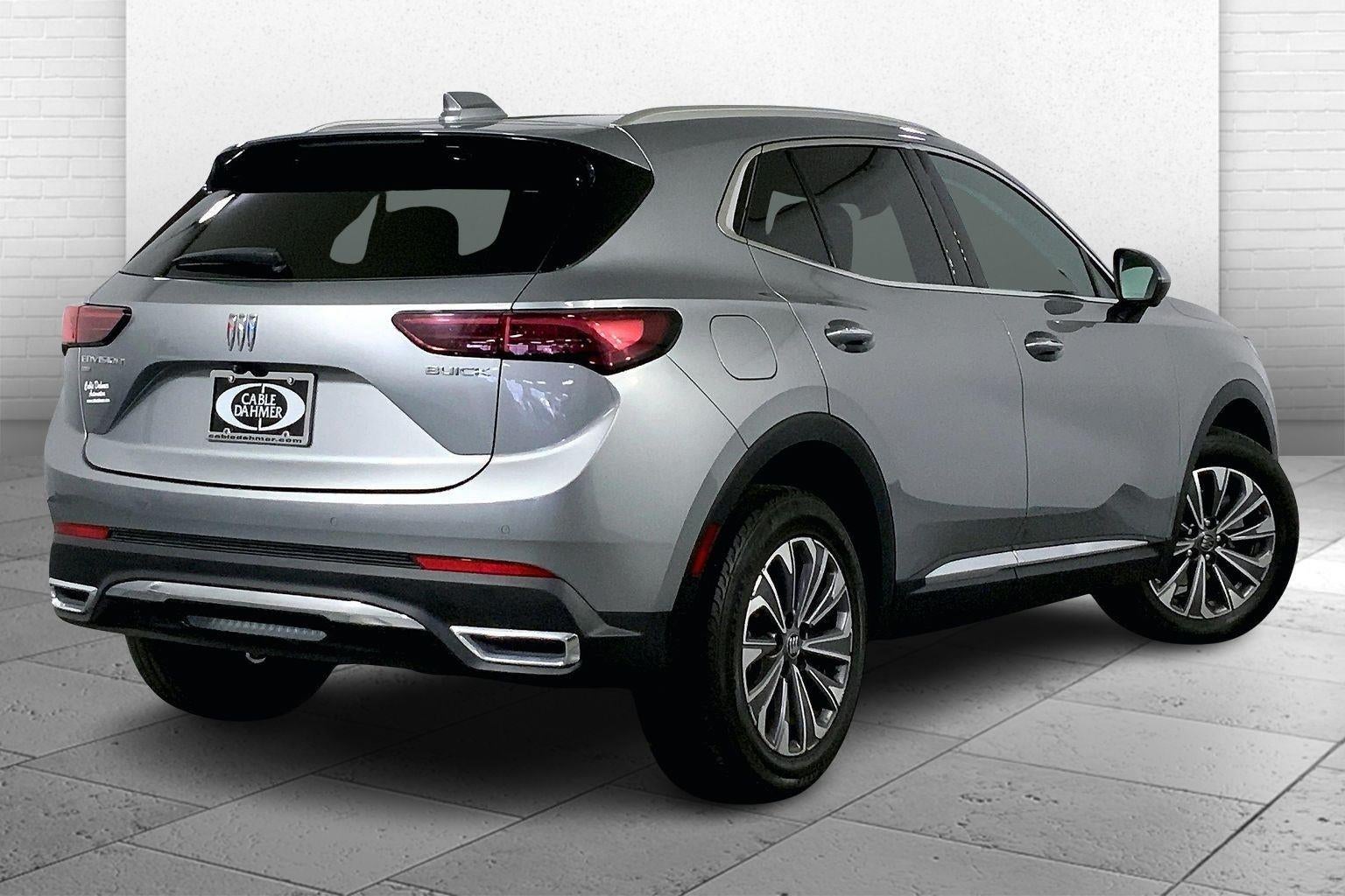 2025 Buick Envision Preferred