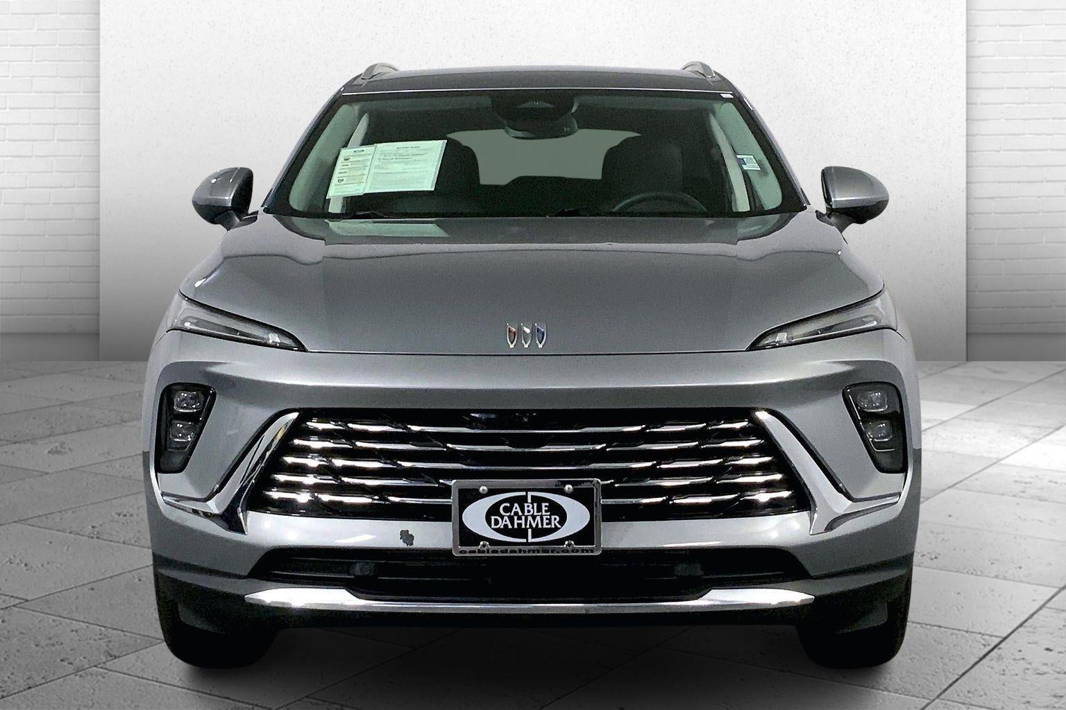 2025 Buick Envision Preferred