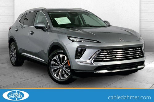 2025 Buick Envision Preferred