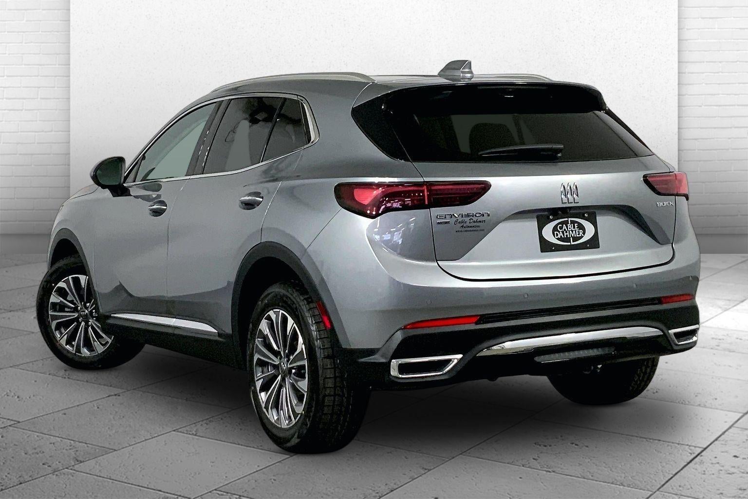 2025 Buick Envision Preferred