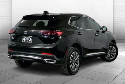 2025 Buick Envision Preferred