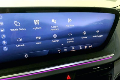 2025 Buick Envision Preferred