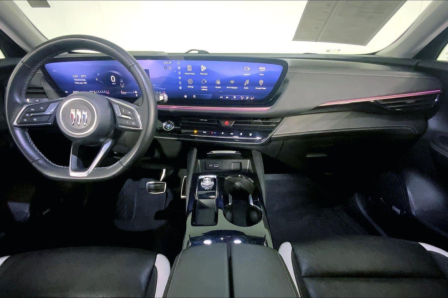 2025 Buick Envision Sport Touring