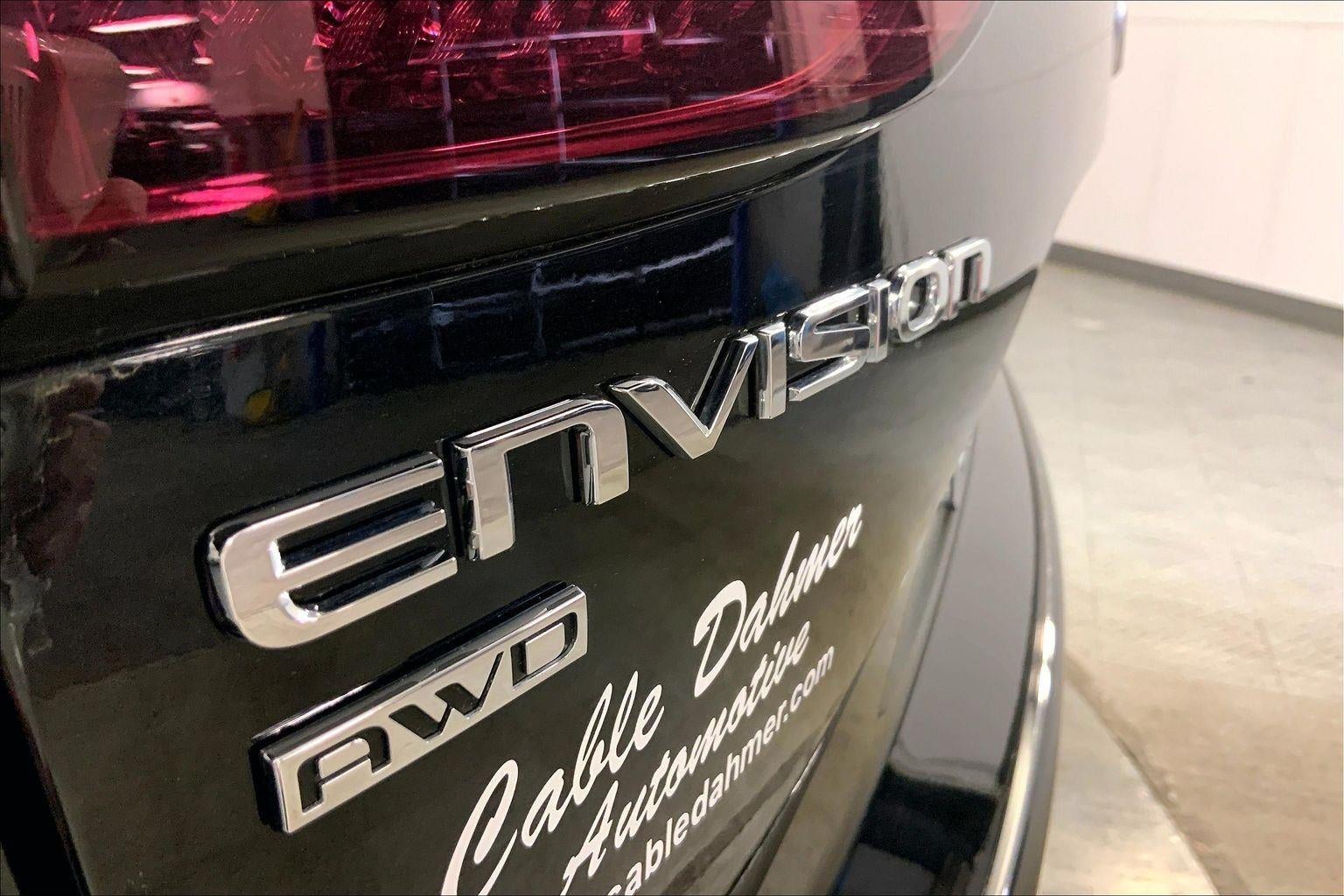 2025 Buick Envision Sport Touring