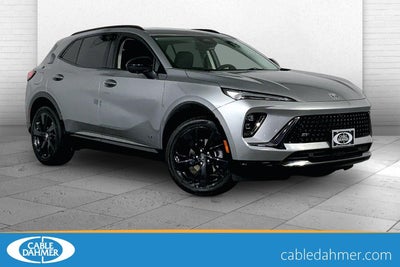 2025 Buick Envision Sport Touring