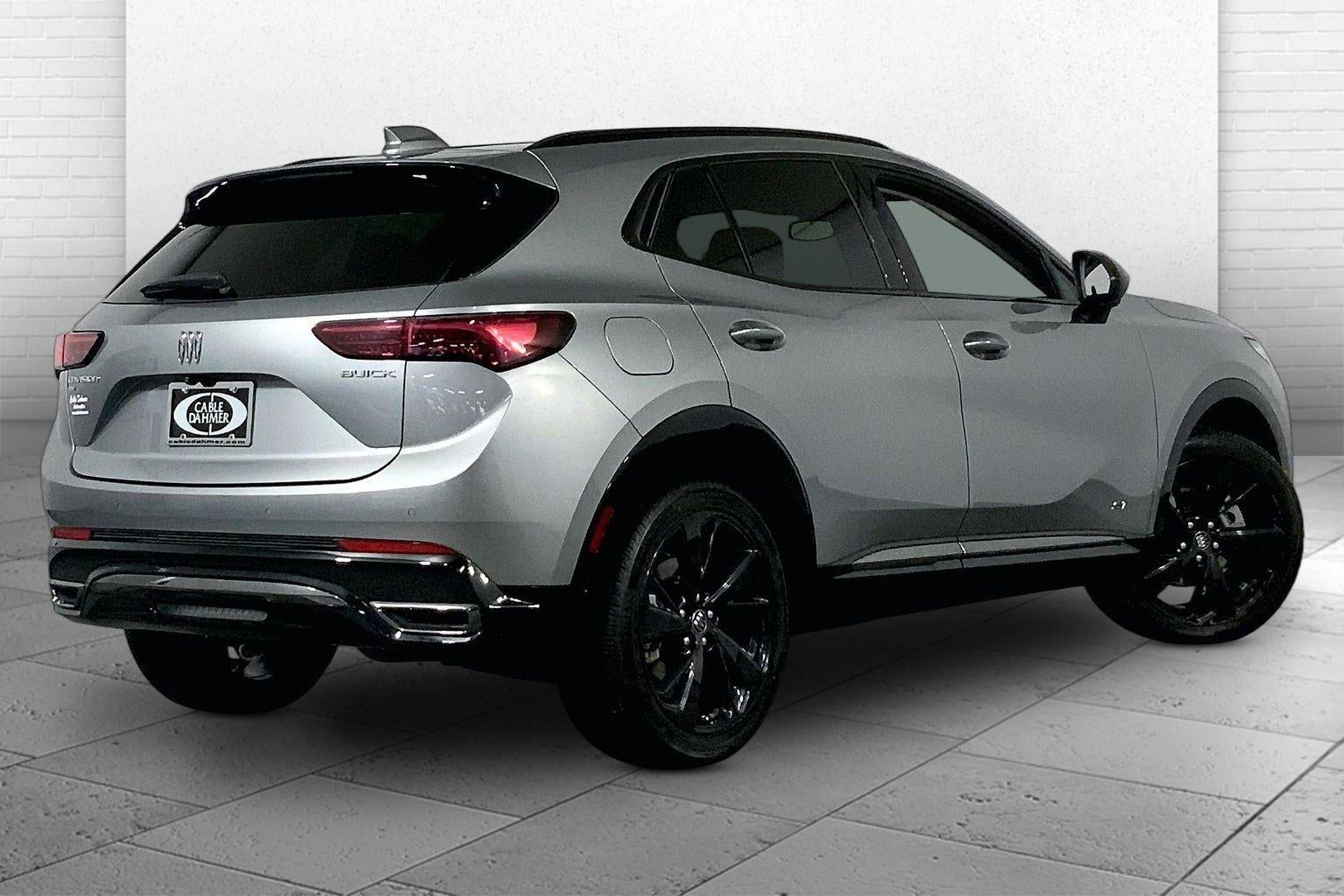 2025 Buick Envision Sport Touring