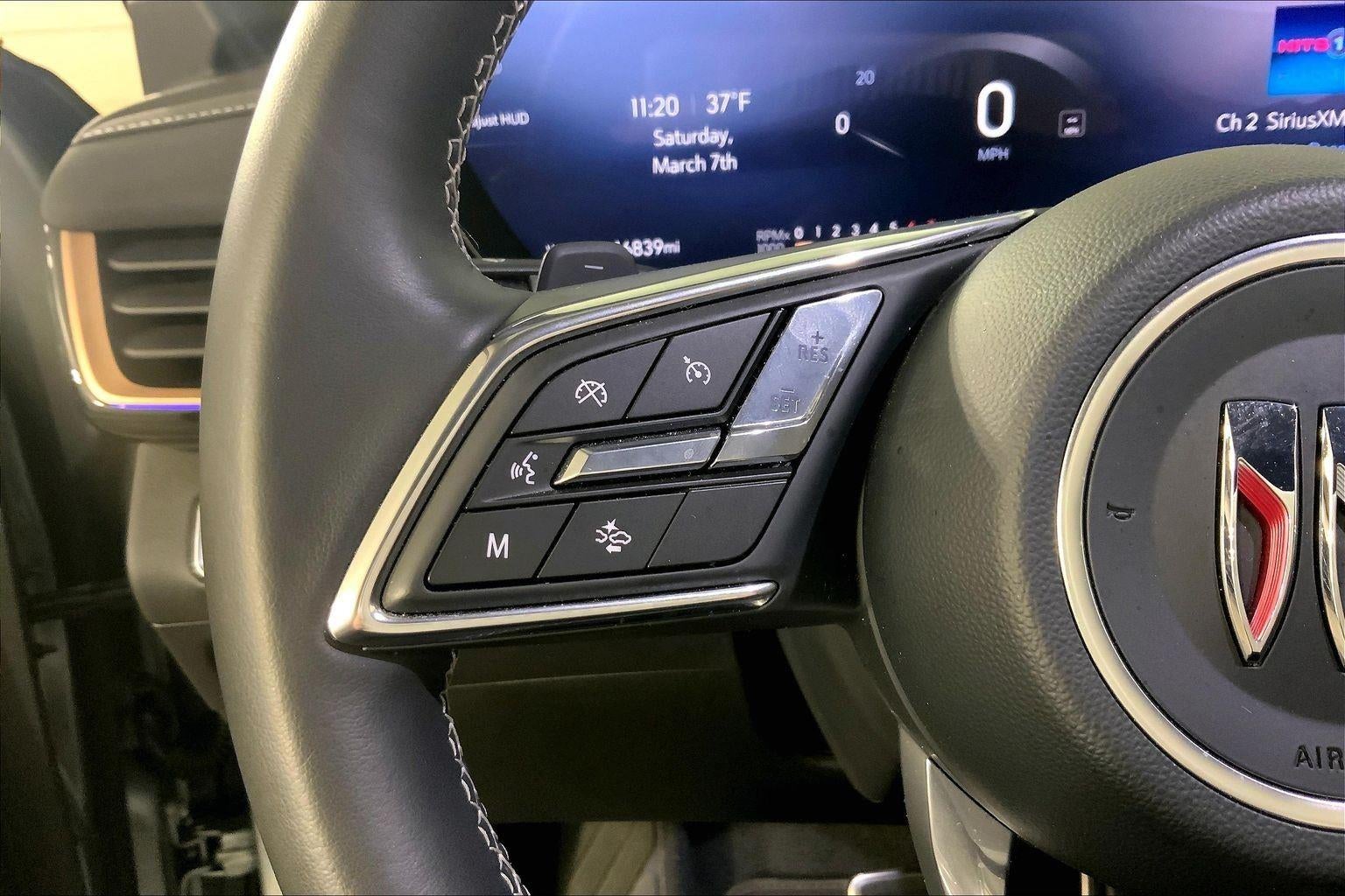 2025 Buick Envision Sport Touring