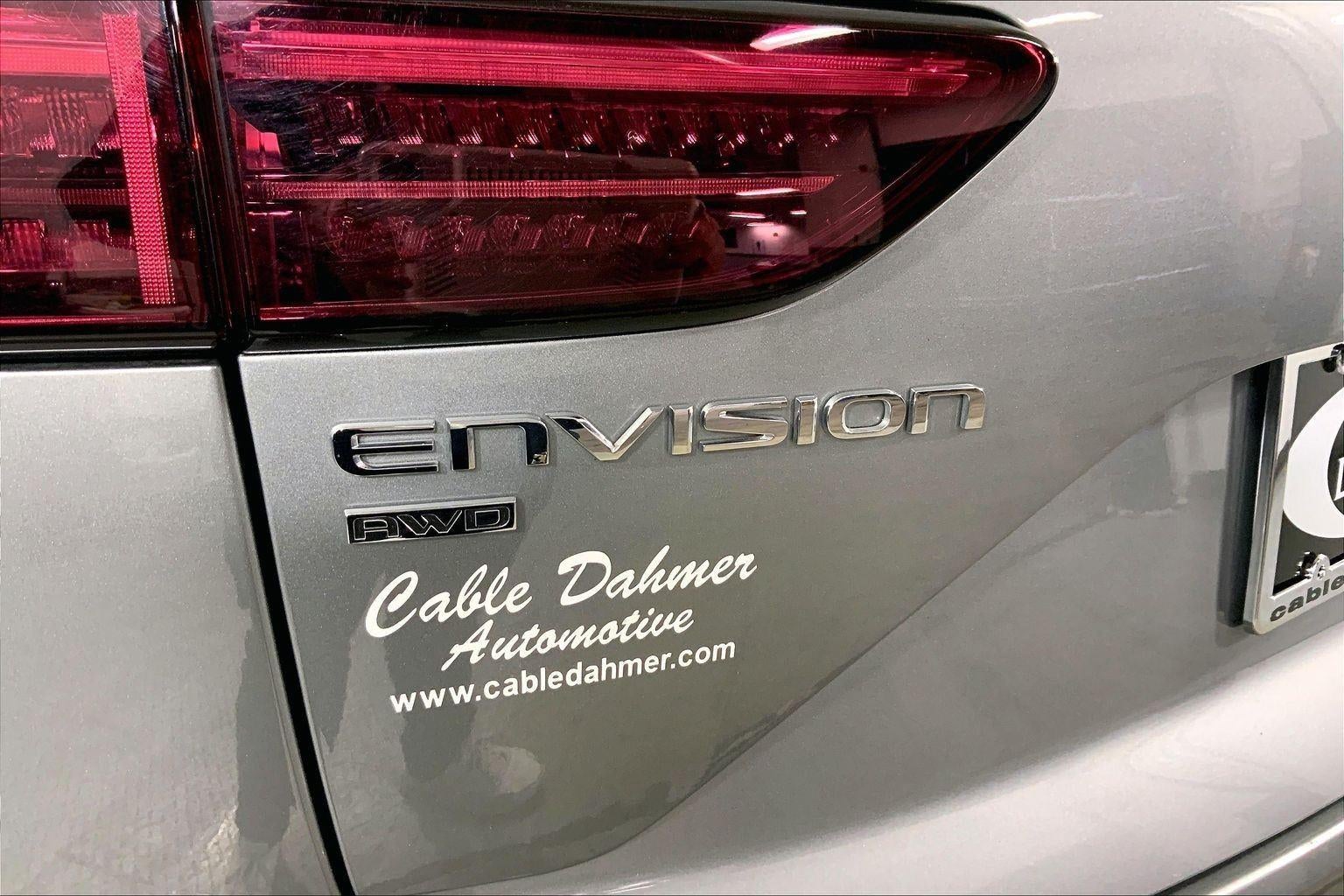 2025 Buick Envision Sport Touring