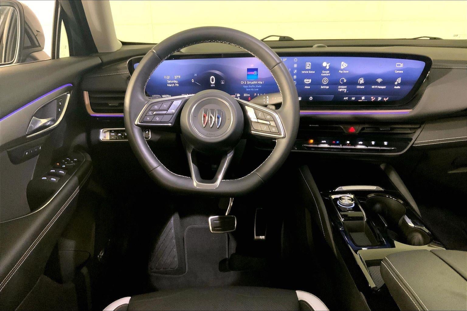 2025 Buick Envision Sport Touring