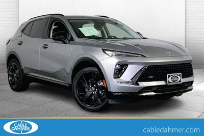 2025 Buick Envision Sport Touring