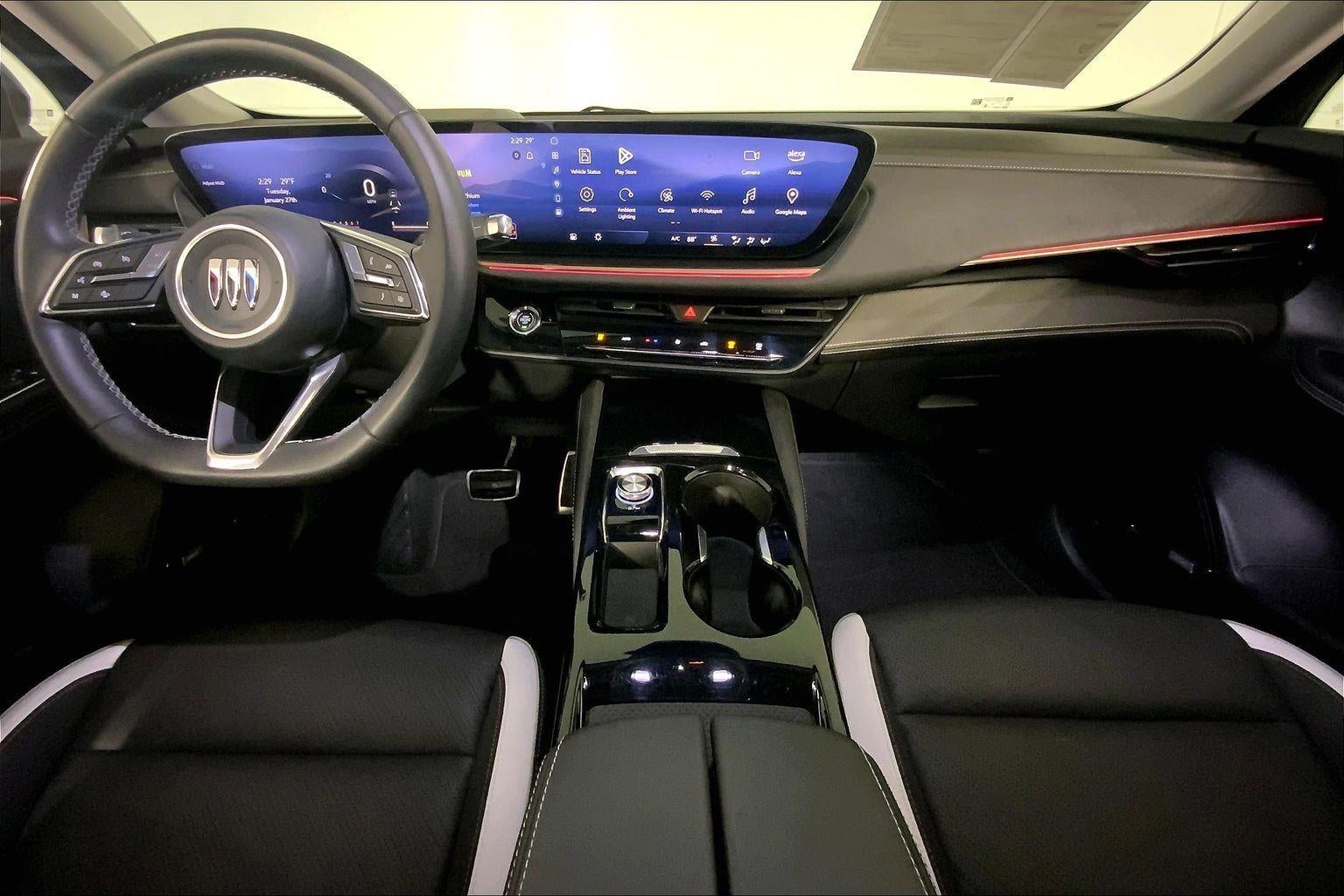 2025 Buick Envision Sport Touring