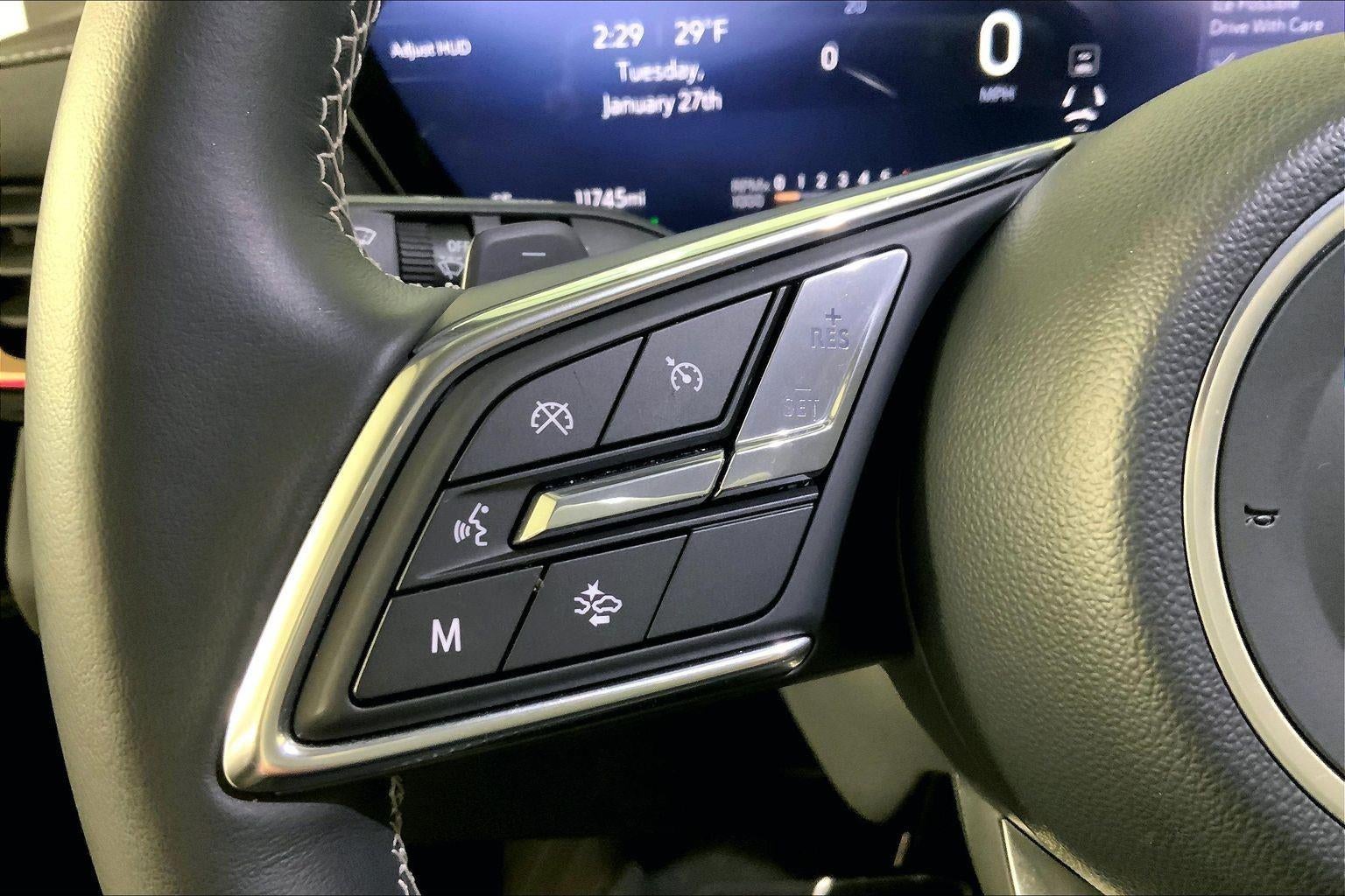 2025 Buick Envision Sport Touring