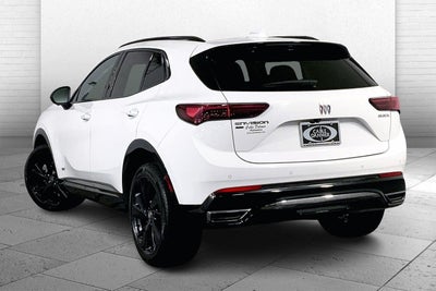 2025 Buick Envision Sport Touring