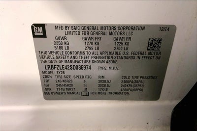 2025 Buick Envision Sport Touring