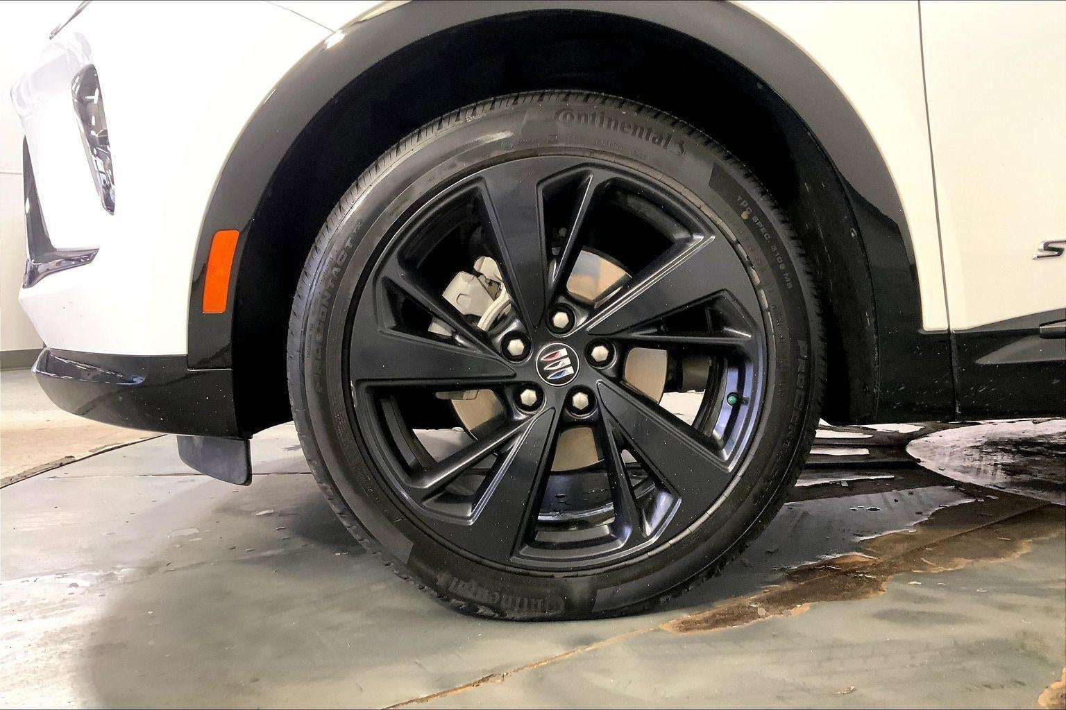 2025 Buick Envision Sport Touring