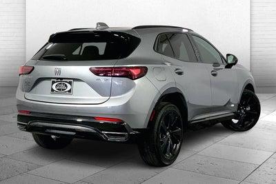 2025 Buick Envision Sport Touring