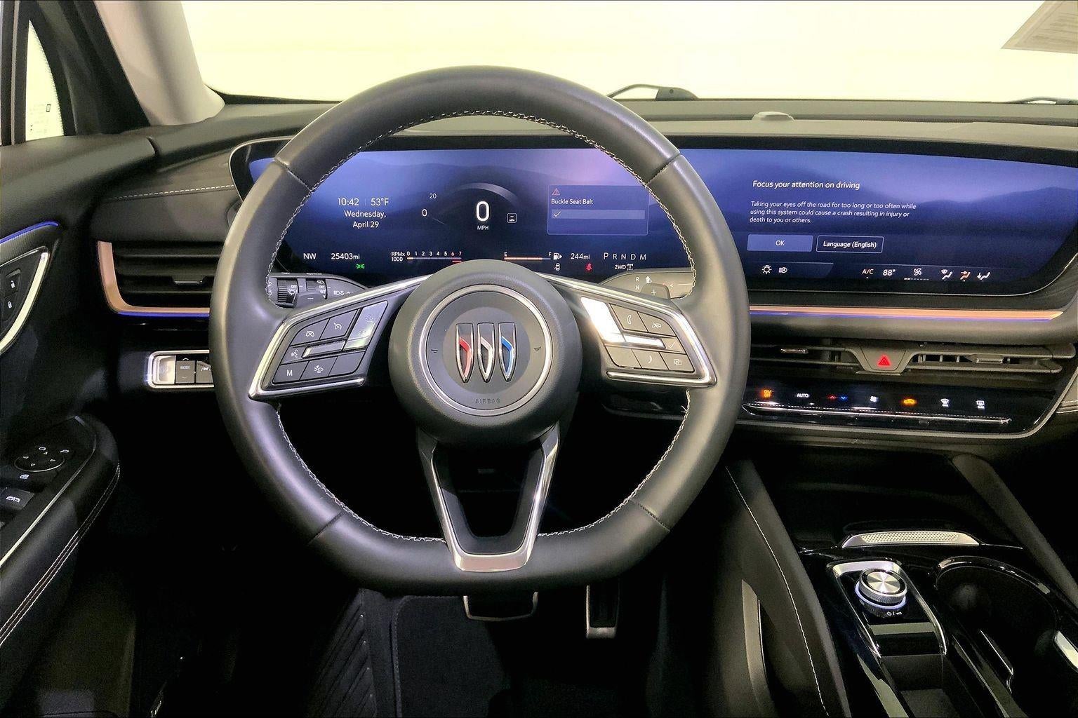 2025 Buick Envision Sport Touring