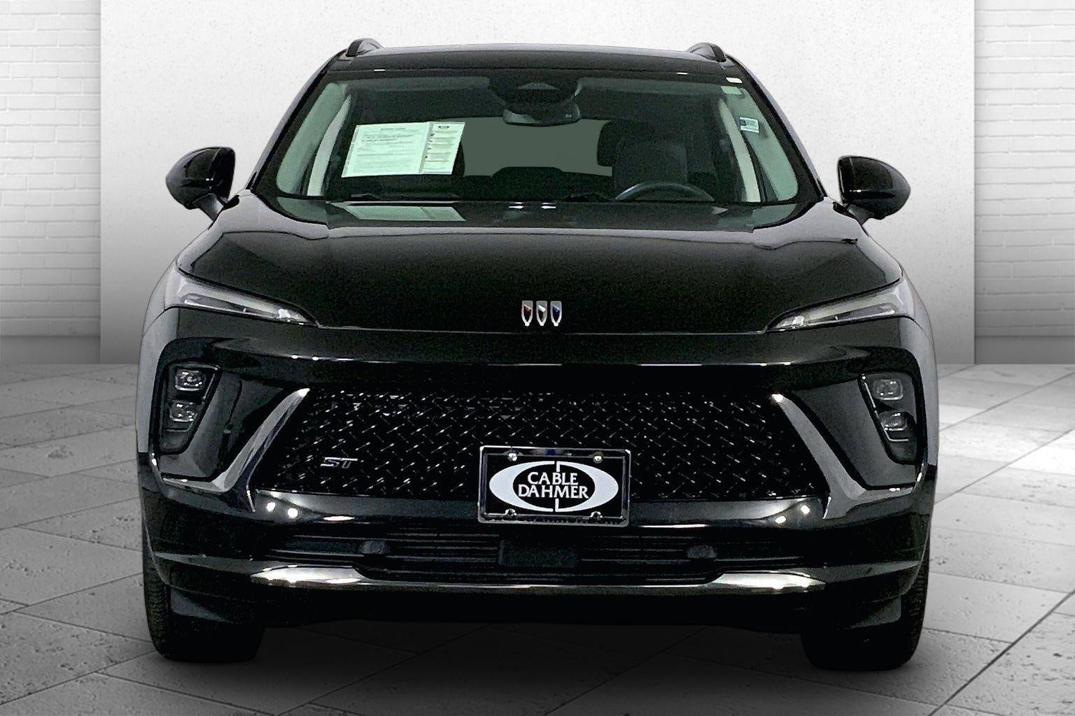 2025 Buick Envision Sport Touring