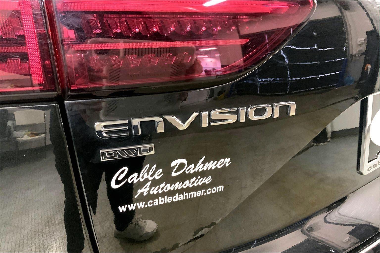 2025 Buick Envision Sport Touring