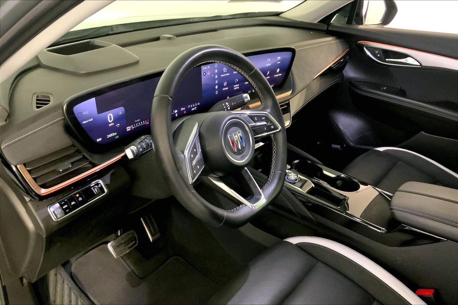 2025 Buick Envision Sport Touring