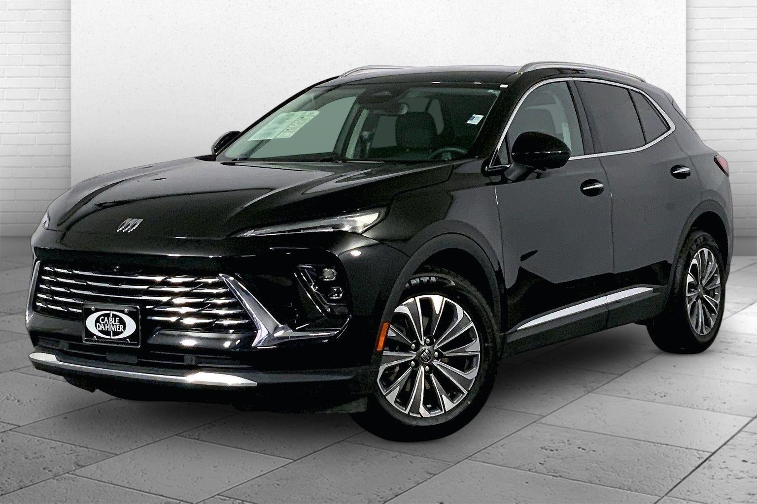 2024 Buick Envision Preferred