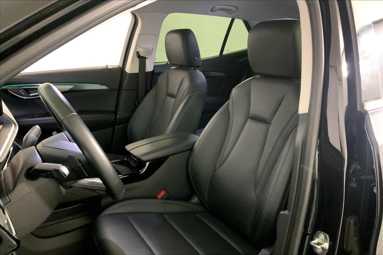 2024 Buick Envision Preferred
